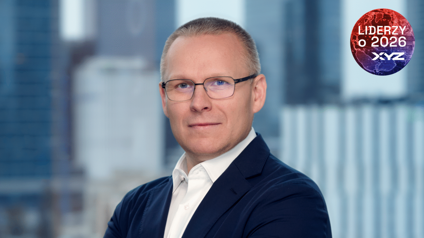 Piotr Ferszka, prezes SAP Polska