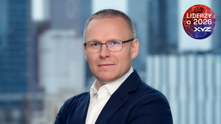 Piotr Ferszka, prezes SAP Polska