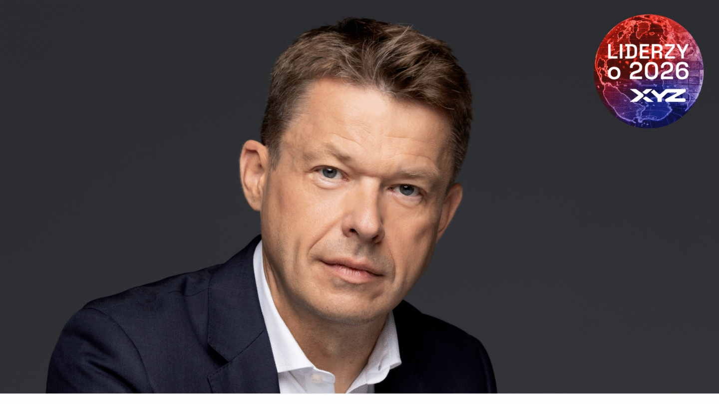 Piotr Gąsiorowski, prezes firmy eFaktor