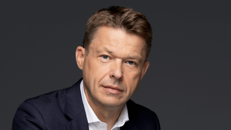 Piotr Gąsiorowski, prezes firmy eFaktor