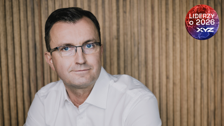 Robert Dobrzycki, prezes Panattoni Europe