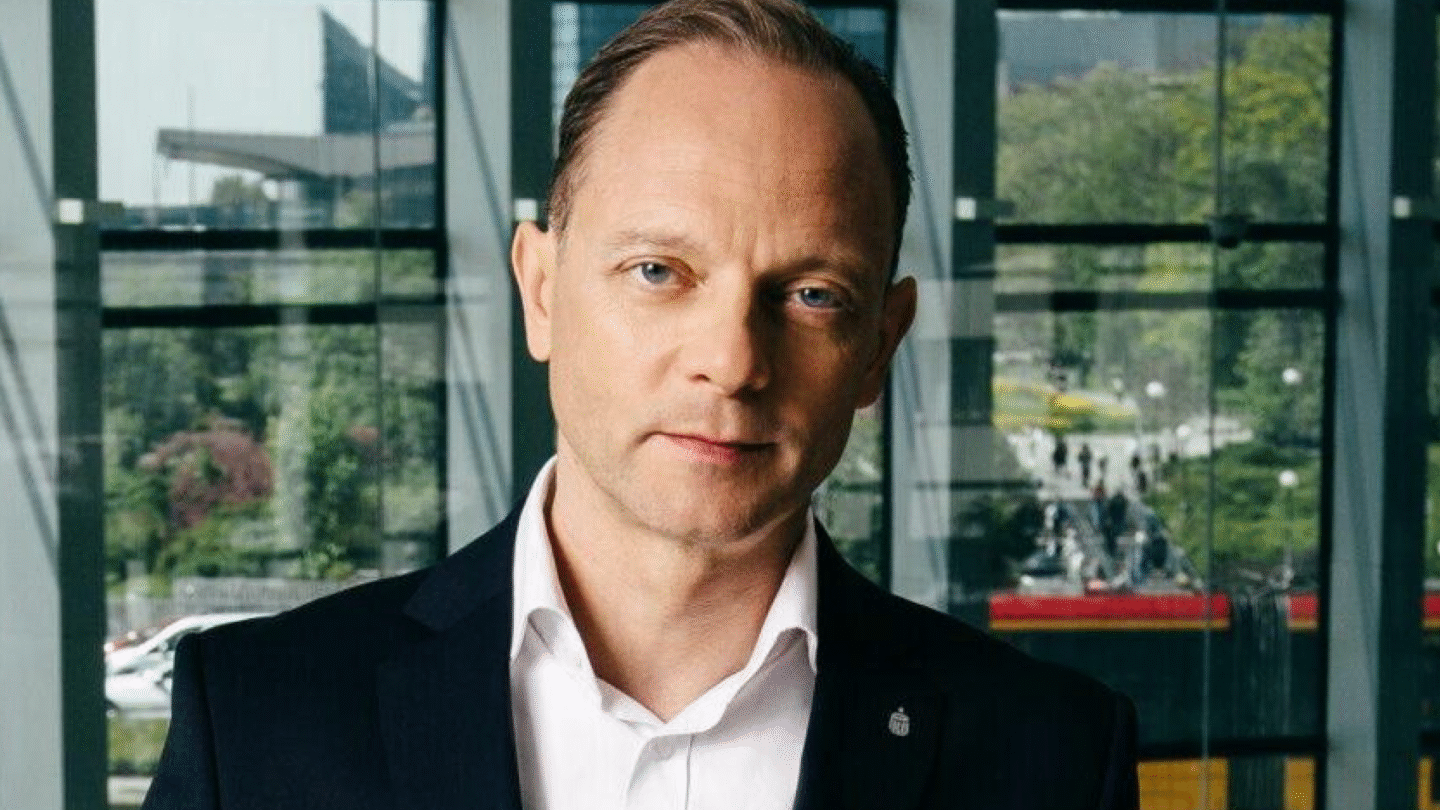 Szymon Midera, prezes PKO BP