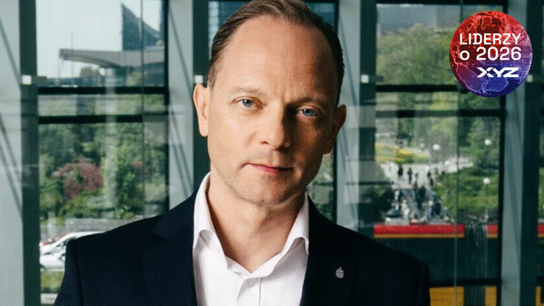 Szymon Midera, prezes PKO BP