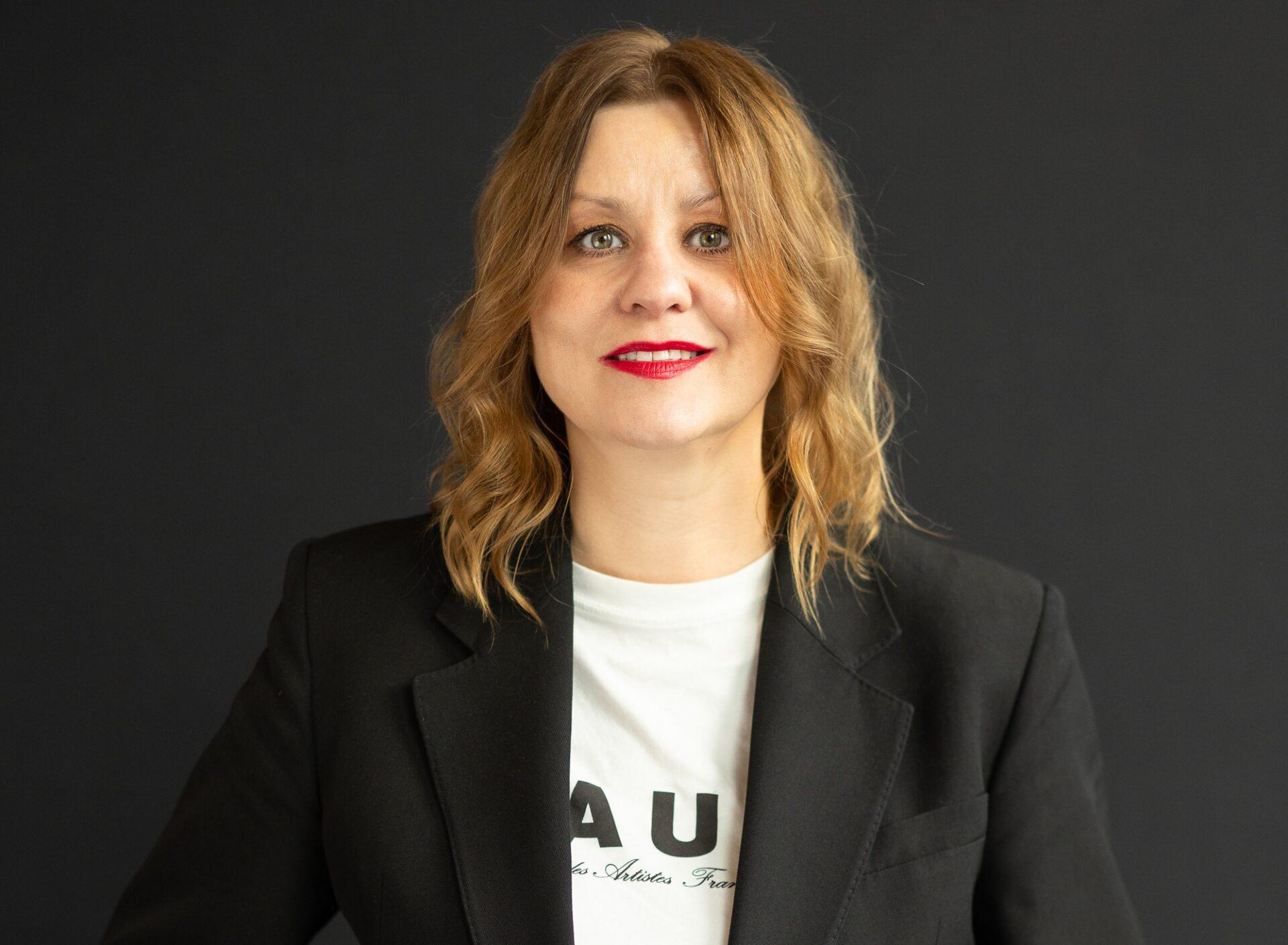 Monika Ferreira, doradca strategiczny i partner zarządzający In Good Strategy (I'GS)