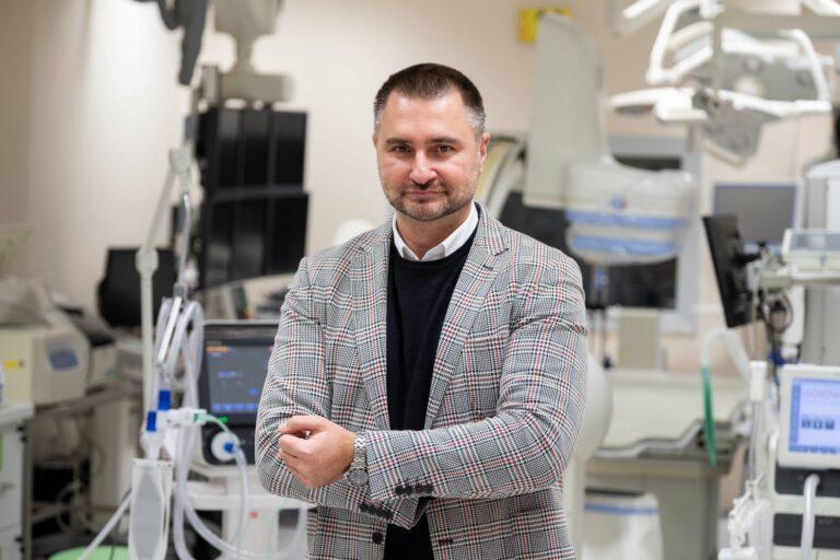 Na zdjęciu: Adam Konka