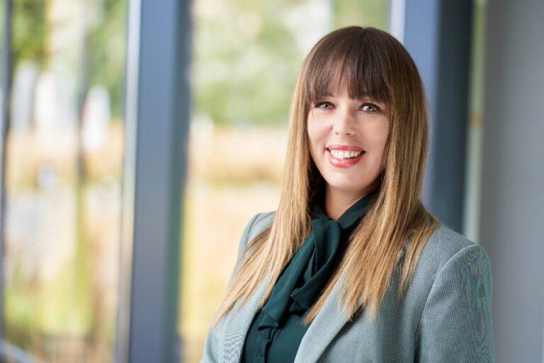 Aleksandra Mikiel Dyrektor ds. Rozwiązań Cyfrowych i Transformacji w Grupie Interzero