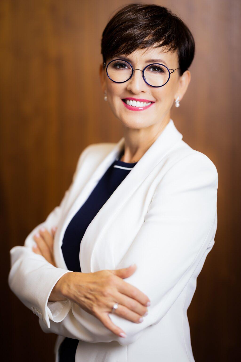 Aneta Podyma, prezes Unum Życie