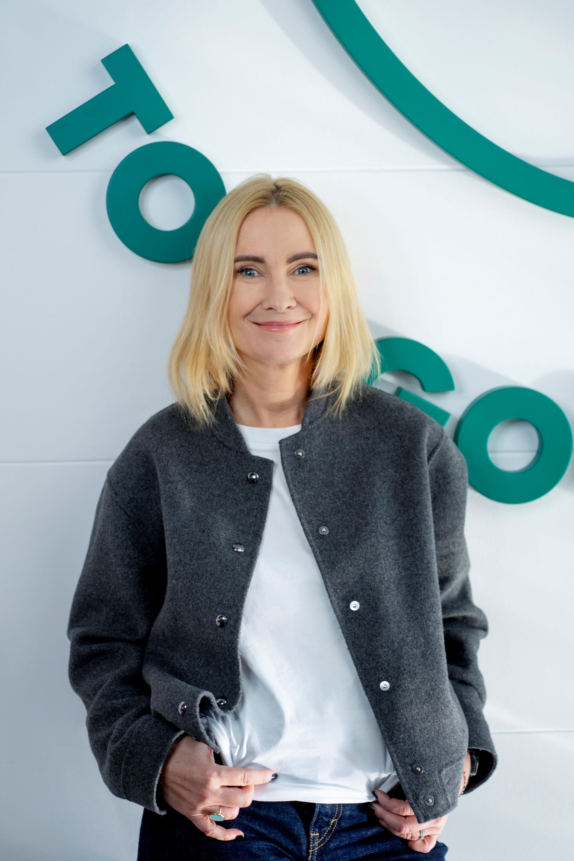 Anna Podkowińska-Tretyn, Country Director TooGoodToGo