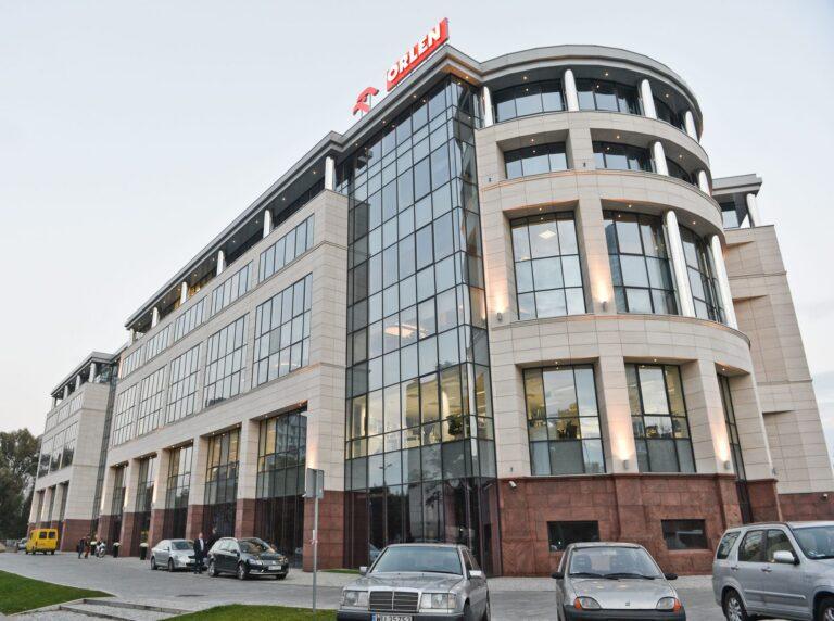 Biurowiec Senator w Warszawie