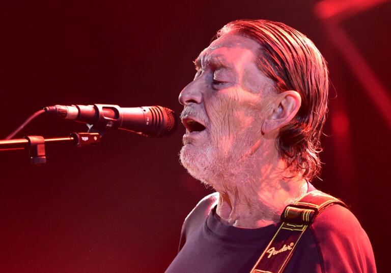 Brytyjski piosenkarz Chris Rea