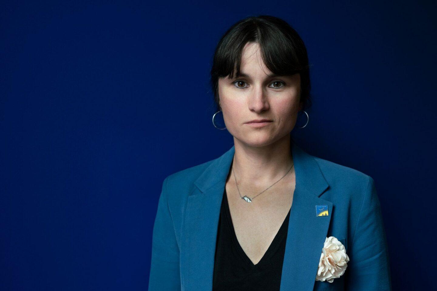 Honorata Hencel, dyrektor zarządzająca Boeinga w Polsce i Ukrainie.