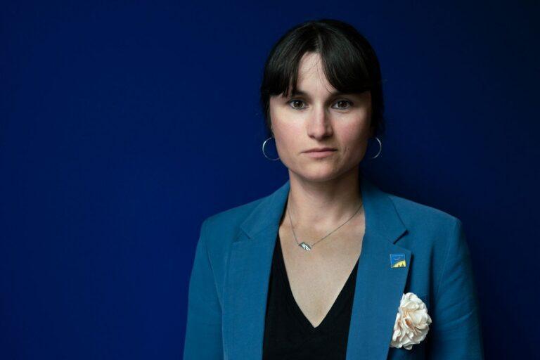 Honorata Hencel, dyrektor zarządzająca Boeinga w Polsce i Ukrainie.