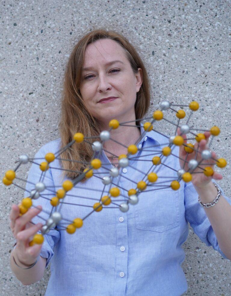 prof. Dominika Zgid, kwanty, badania naukowe