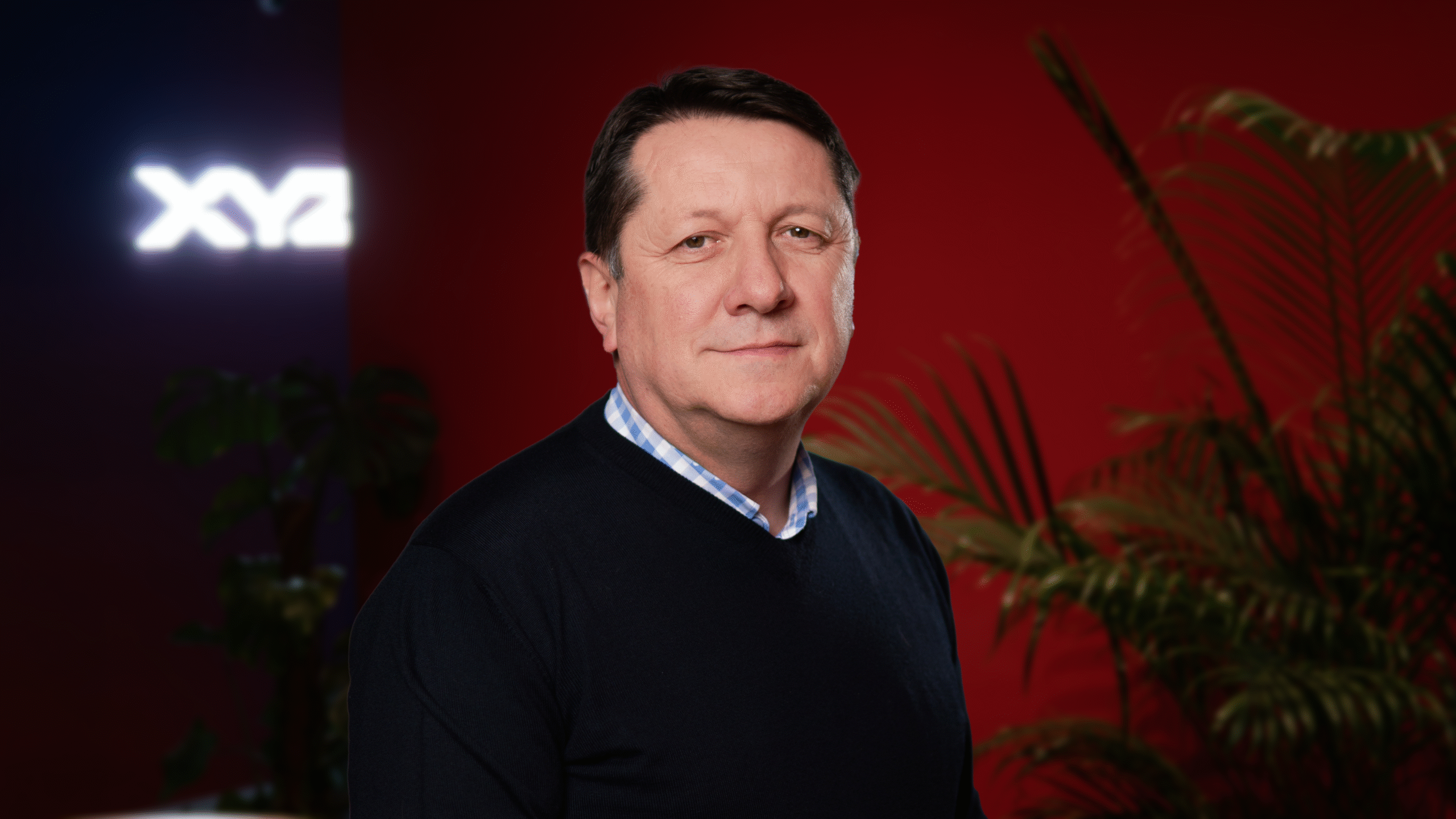 Jarosław Niechcielski, dyrektor Biura Regulacji i Rozwoju Relacji Zewnętrznych w firmie Emitel