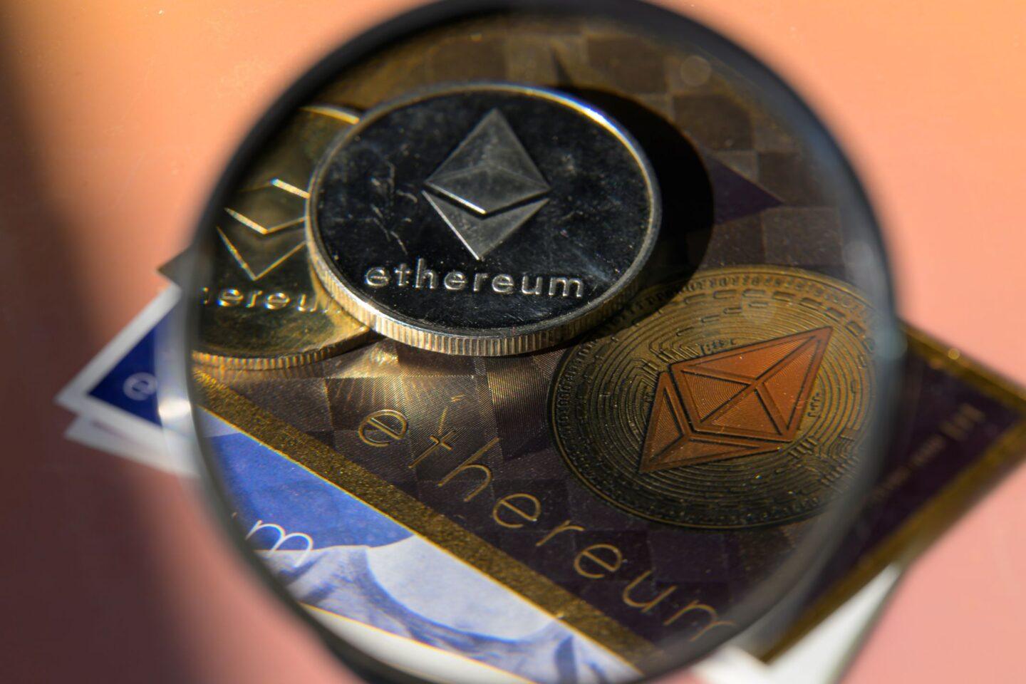 Kryptowaluta ethereum