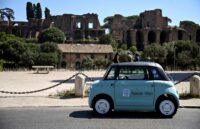 Na zdjęciu: Fiat Topolino
