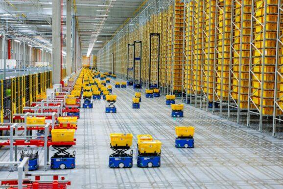 Shein otwiera nowy hub logistyczny pod Wrocławiem. „Jeden z najbardziej zaawansowanych w Europie”