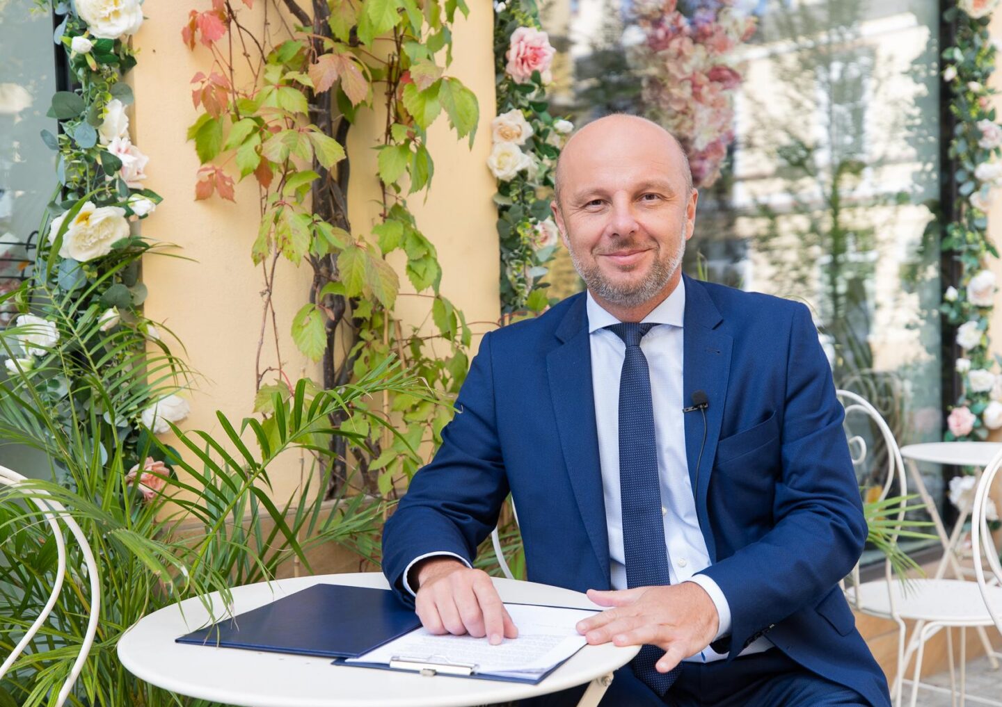 Konrad Fijołek, prezydent Rzeszowa