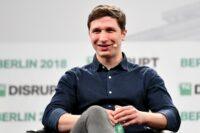 Rafał Modrzewski, twórca i prezes Iceye