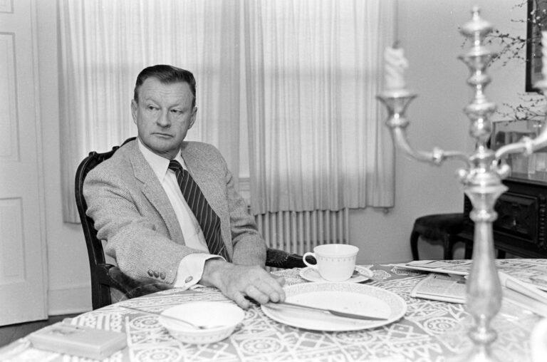Zbigniew Brzezinski