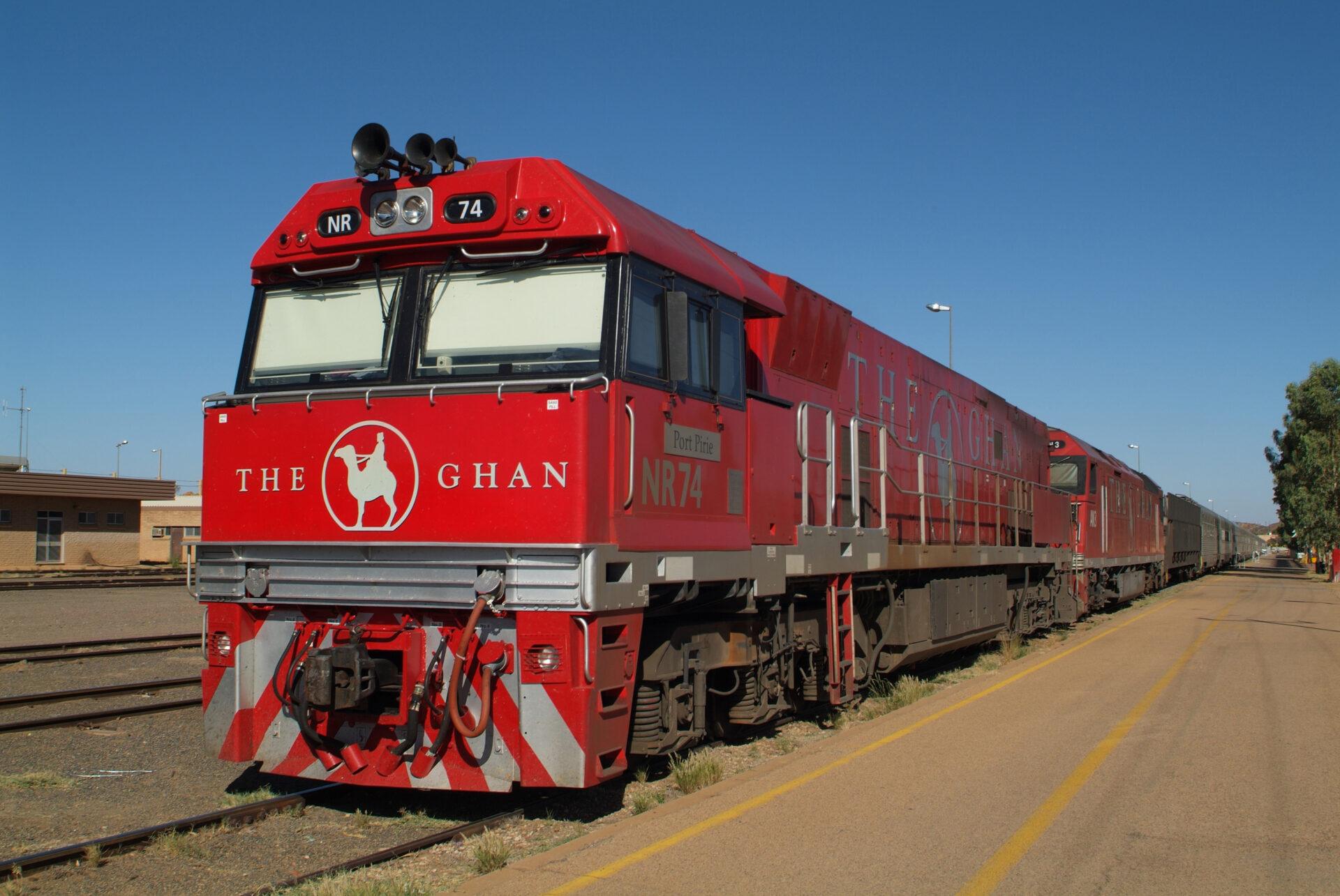 The Ghan