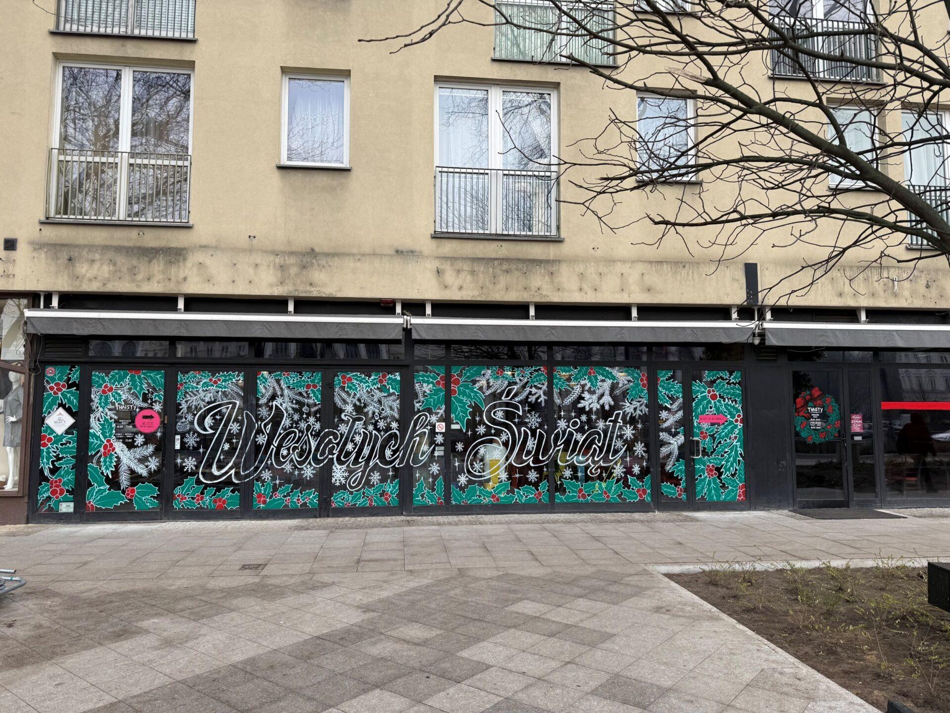 Restauracja Thaisty na Placu Bankowym