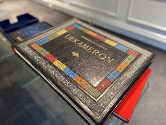 Książki „szyte na miarę”. Rzemiosło, które stało się sztuką