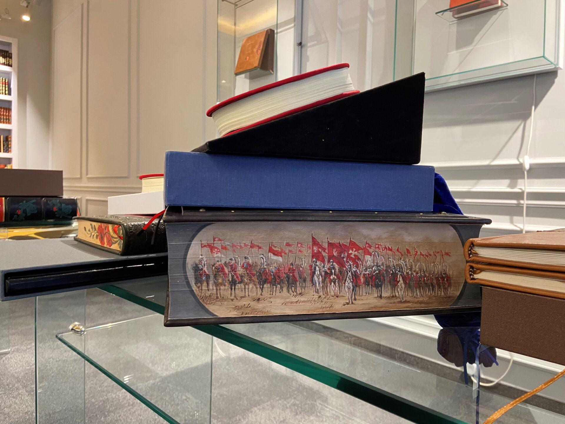 Książka szyta na miarę