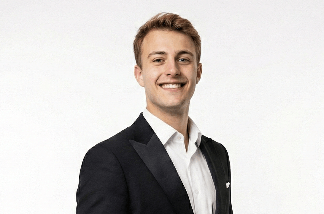 Igor Lasota, młodszy analityk CMT Family Office