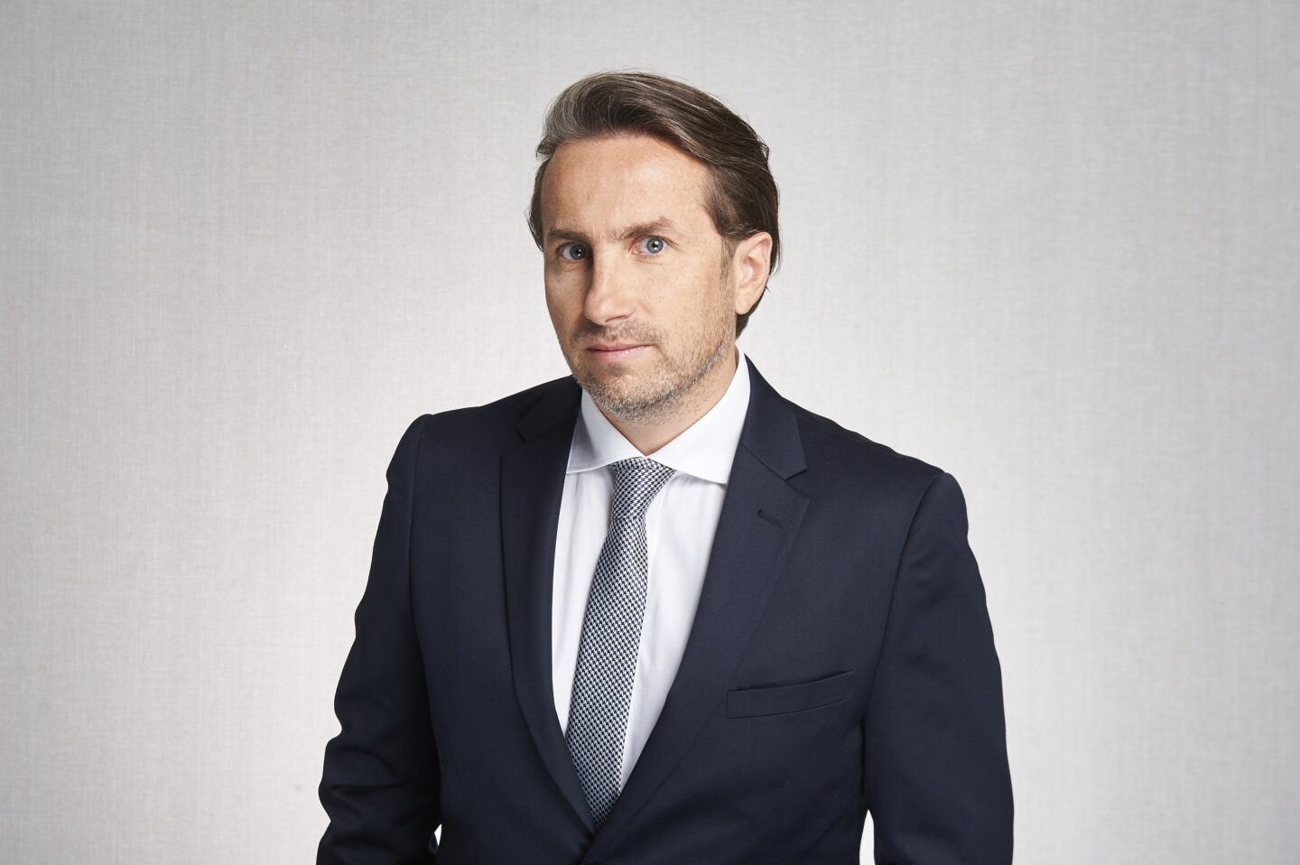 Prezes Aflofarmu Jacek Furman