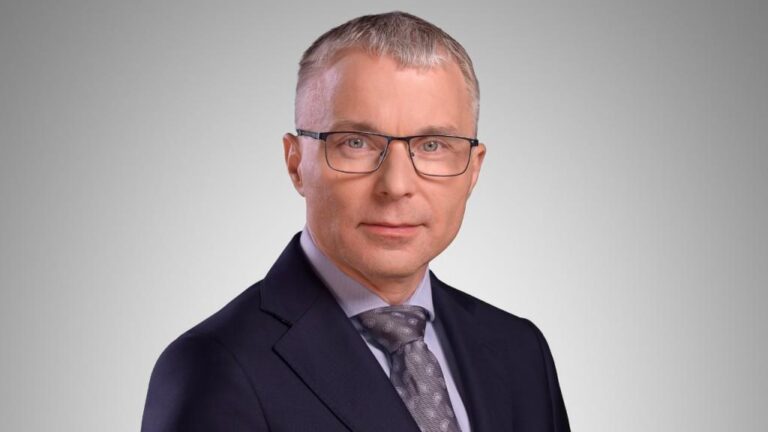 Janusz Bil, prezes Orlen Neptun