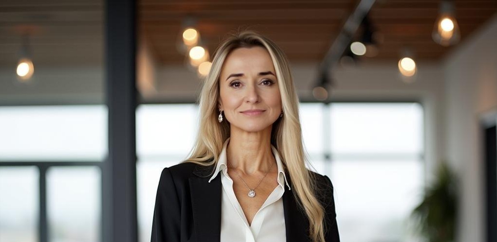 Joanna Makowiecka-Gatza, prezes zarządu Pracodawców RP.