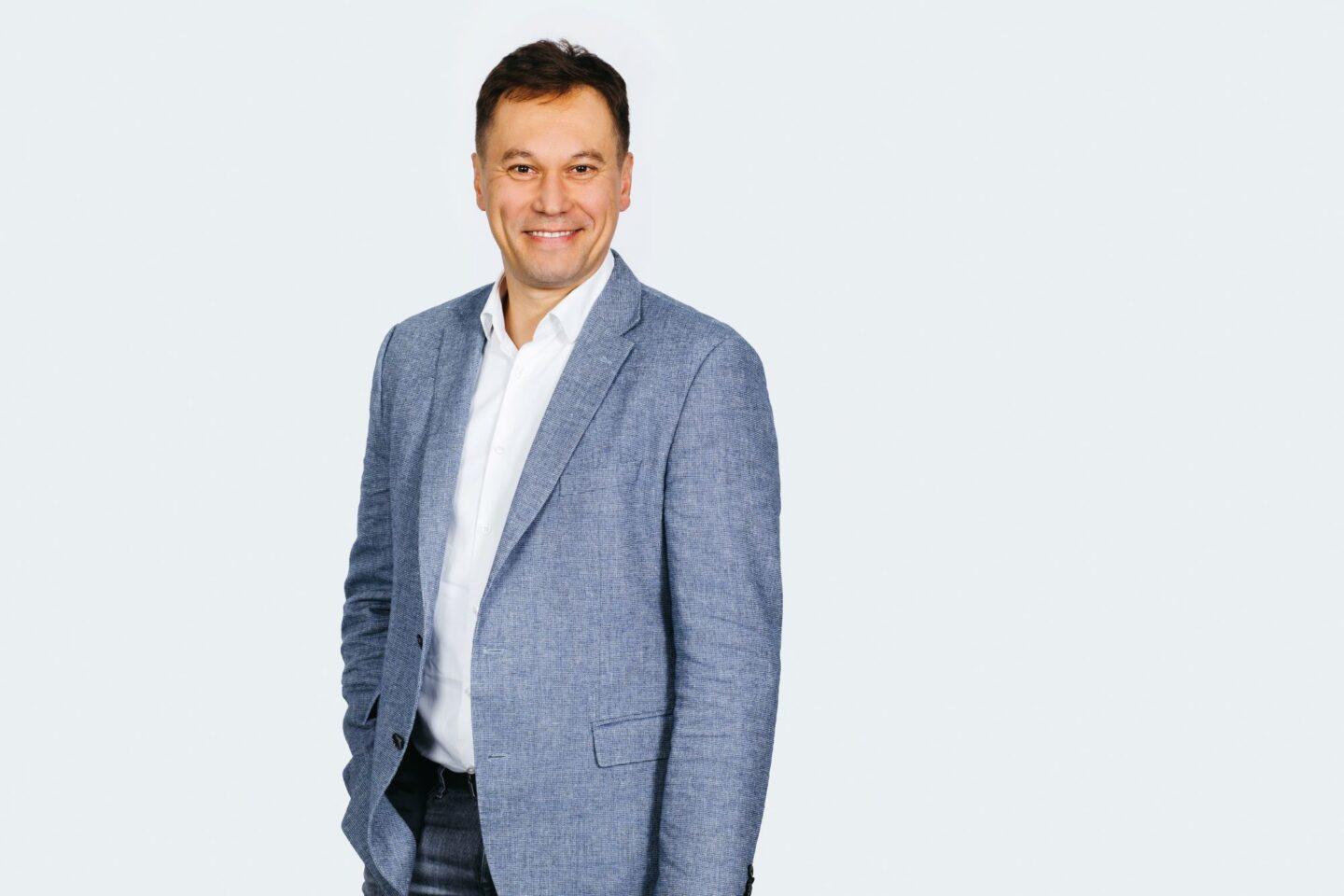 Filip Barański, twórca i prezes KFB Technologies, zapowiada mocną ekspansję na cały świat