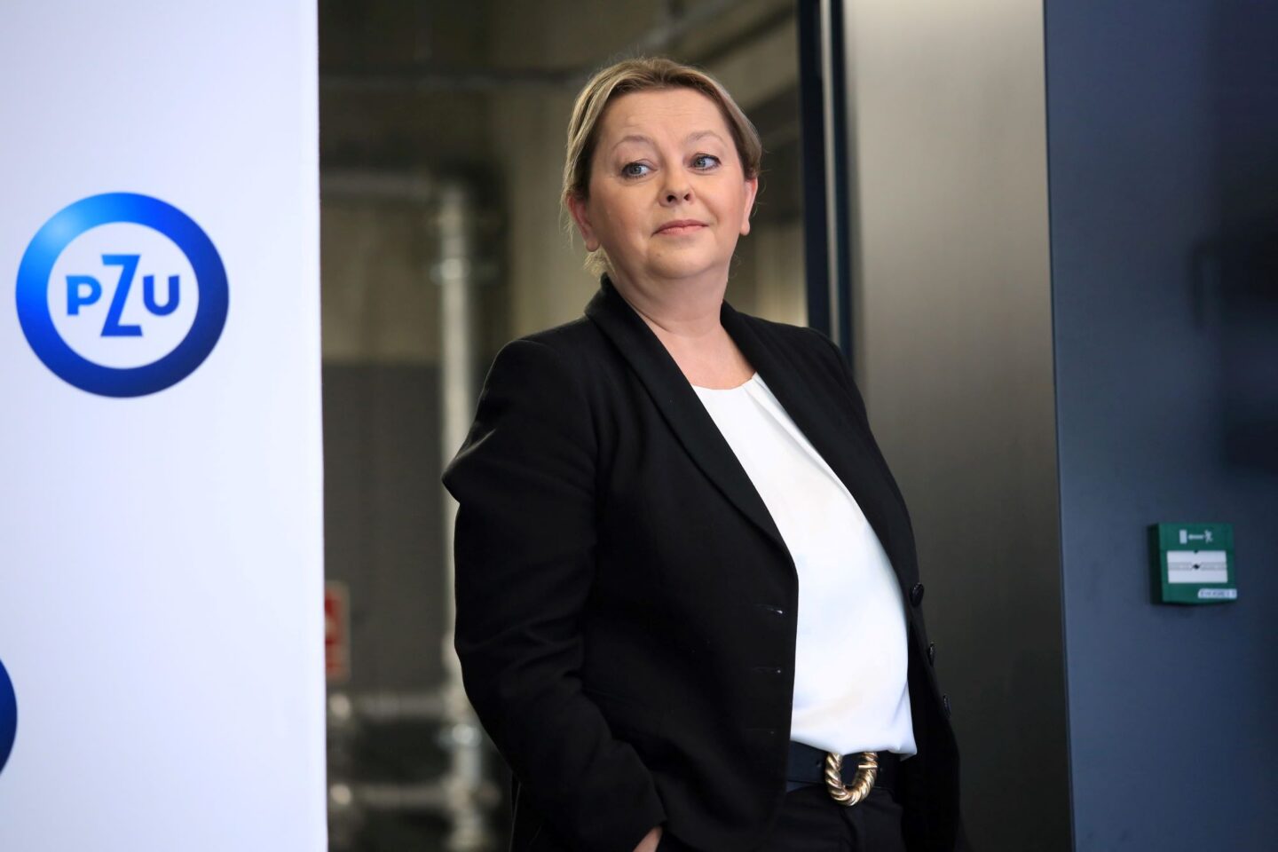 Była prezes PZU Beta Kozłowska-Chyła