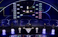 Na zdjęciu: losowanie grup mundialu w Waszyngtonie