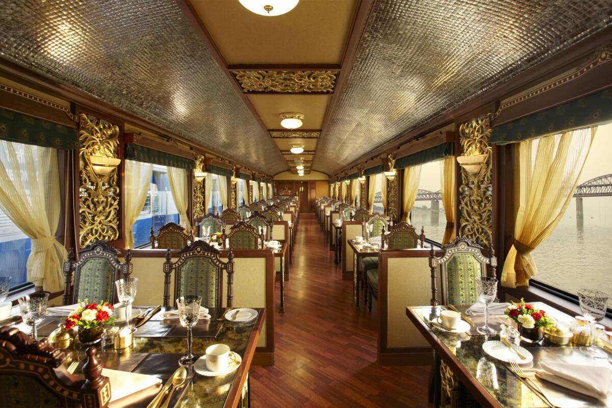 Maharajas’ Express