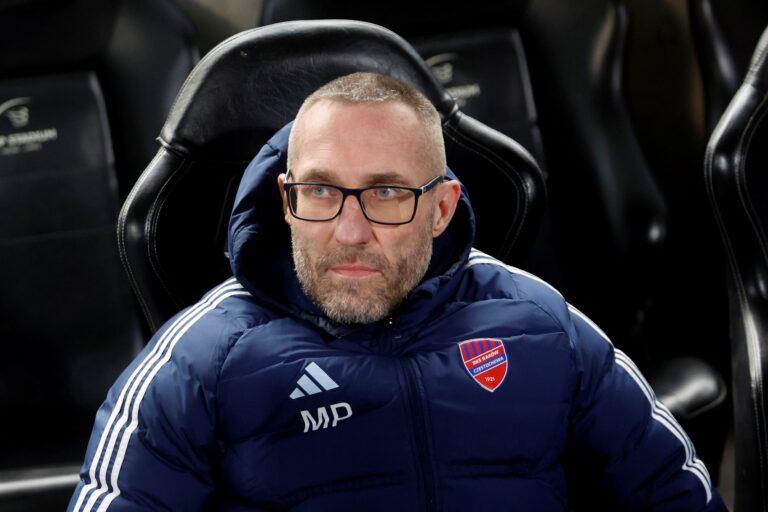 Na zdjęciu: Marek Papszun