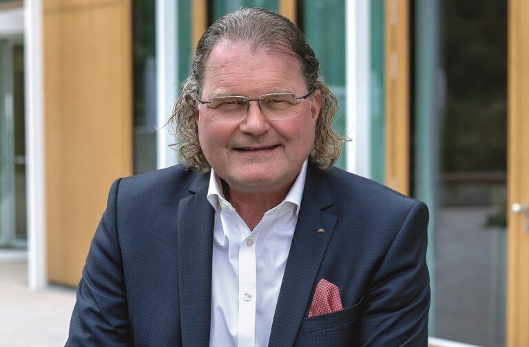 Markus Trojansky, dyrektor zarządzający dm-drogerie markt w Polsce