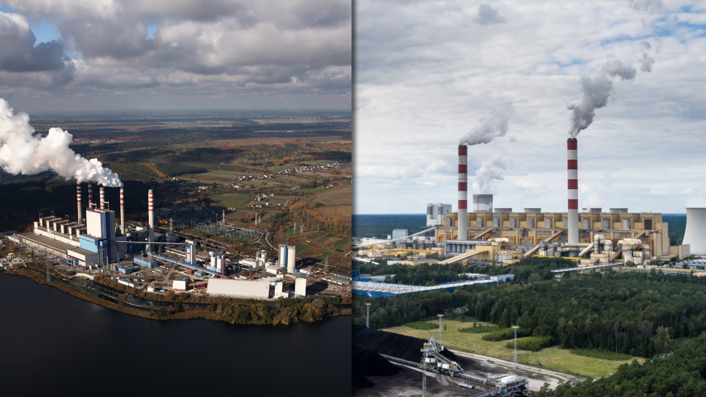 Elektrownia Pątnów w Koninie i Elektrownia Bełchatów w Bełchatowie