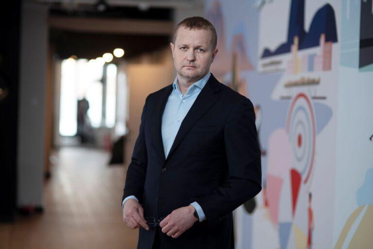 Paweł Jarski, prezes Grupy Elemental.