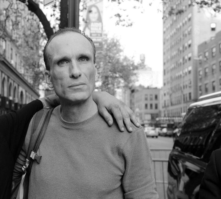 Peter Greene na zdjęciu z 2016 r.