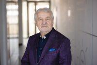 Zdjęcie przedstawia prof. dr hab. Stanisława Flejterskiego, eksperta Uniwersytetu WSB Merito Szczecin fot. Uniwersytet WSB Merito