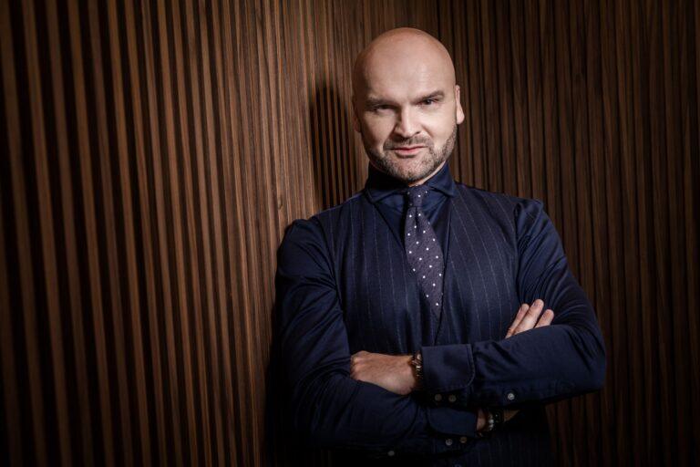 Rafał Brzoska, prezes InPost