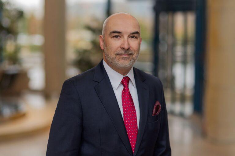 Robert Tomaszewski, wybrany na nowego prezesa Link4