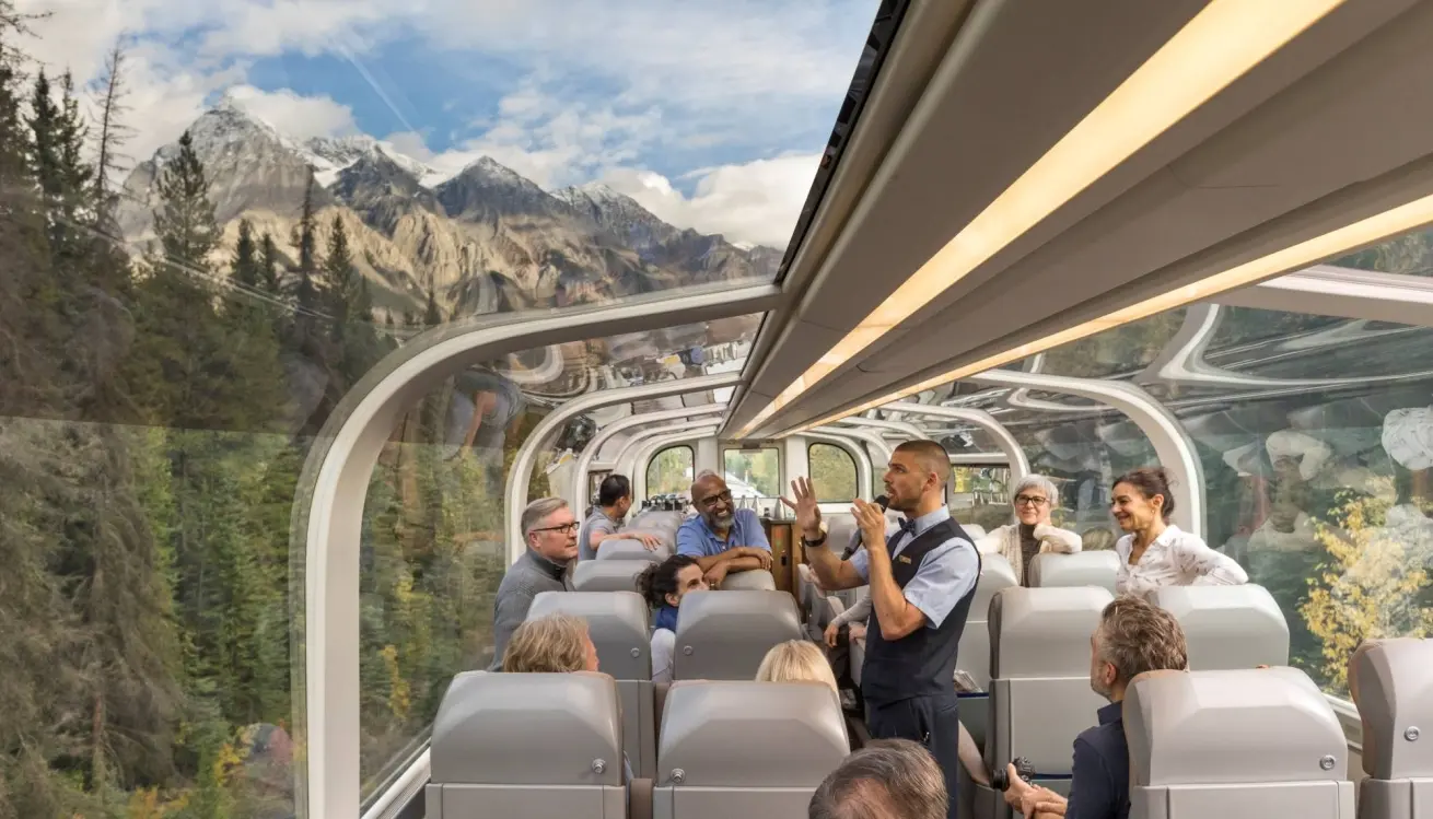 Rocky Mountaineer