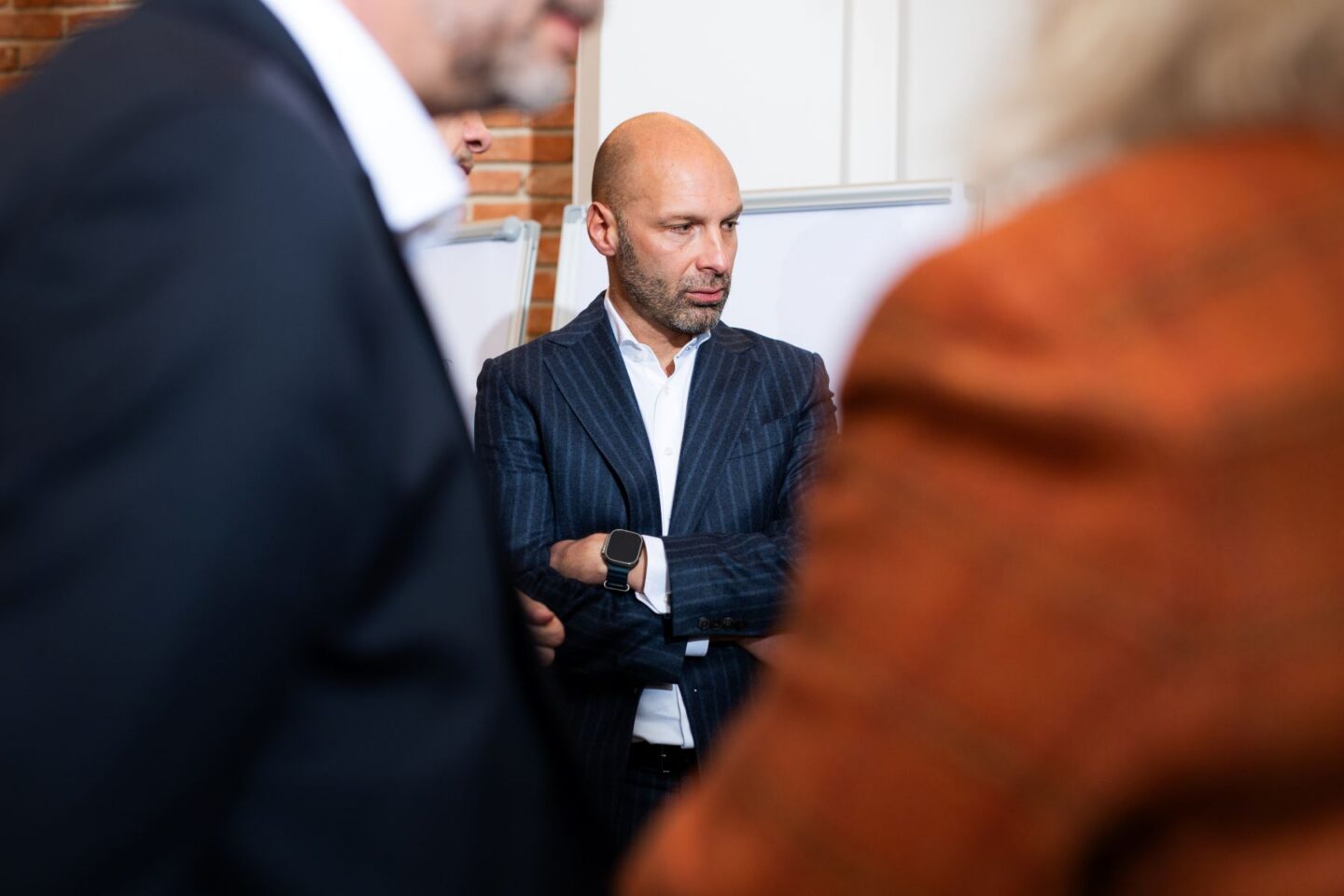 Roman Przybylski, prezes Grupy Kęty