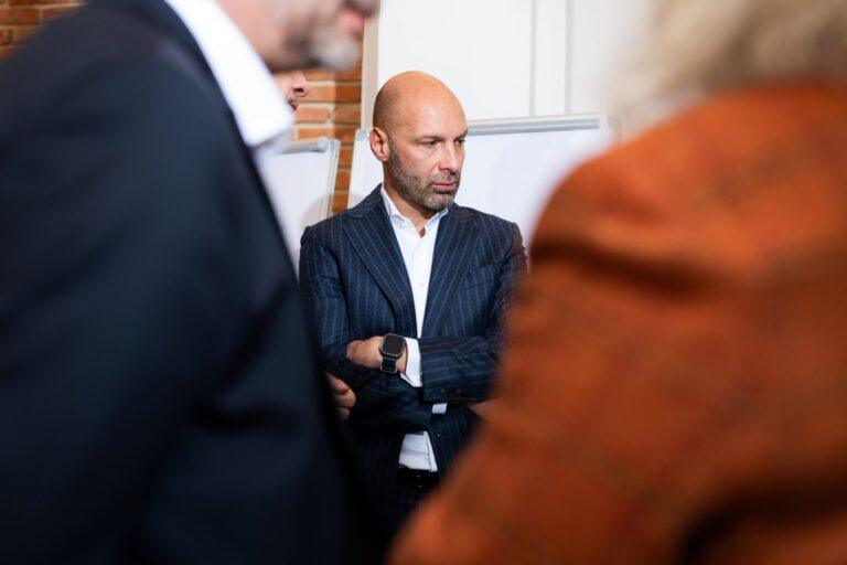 Roman Przybylski, prezes Grupy Kęty