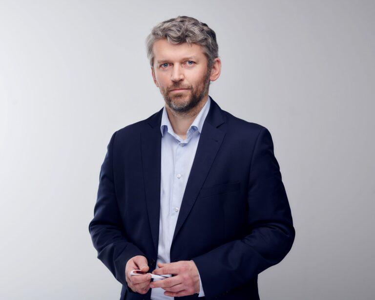 Tomasz Boduszek, prezes PragmaGO