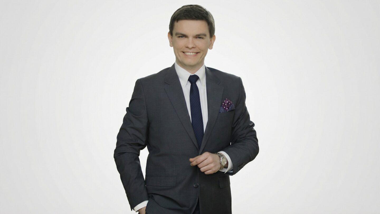 Tomasz Goliński, szef funduszu Cofounder V