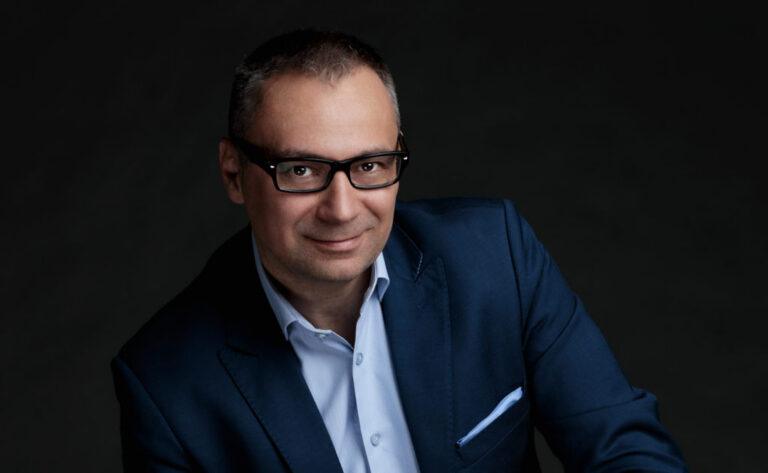 Wojciech Bolanowski, szef biura kanałów mobilnych PKO BP